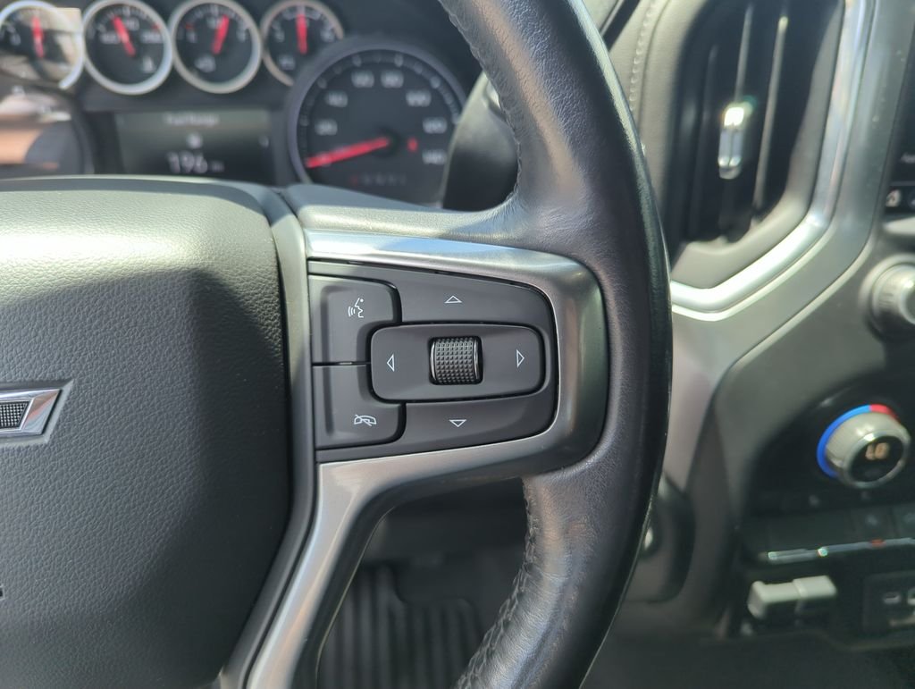 Used 2020 Blue Chevrolet RST image 22