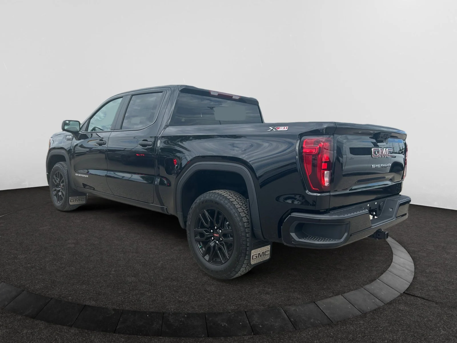 New 2026 Onyx Black GMC Pro image 3