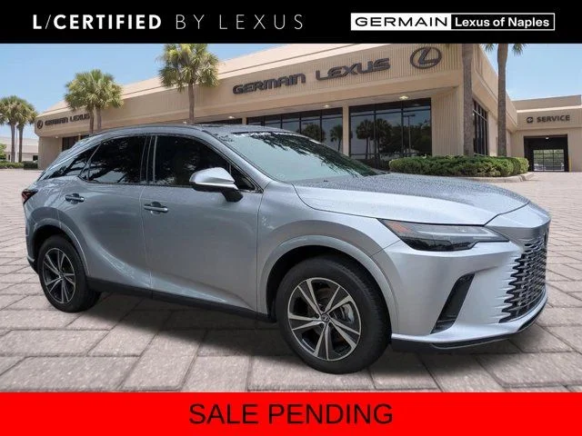2026 Lexus RX 350 Premium