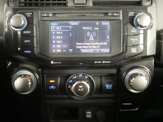 Certified Used 2018 Midnight Black Metallic Toyota TRD Pro image 18