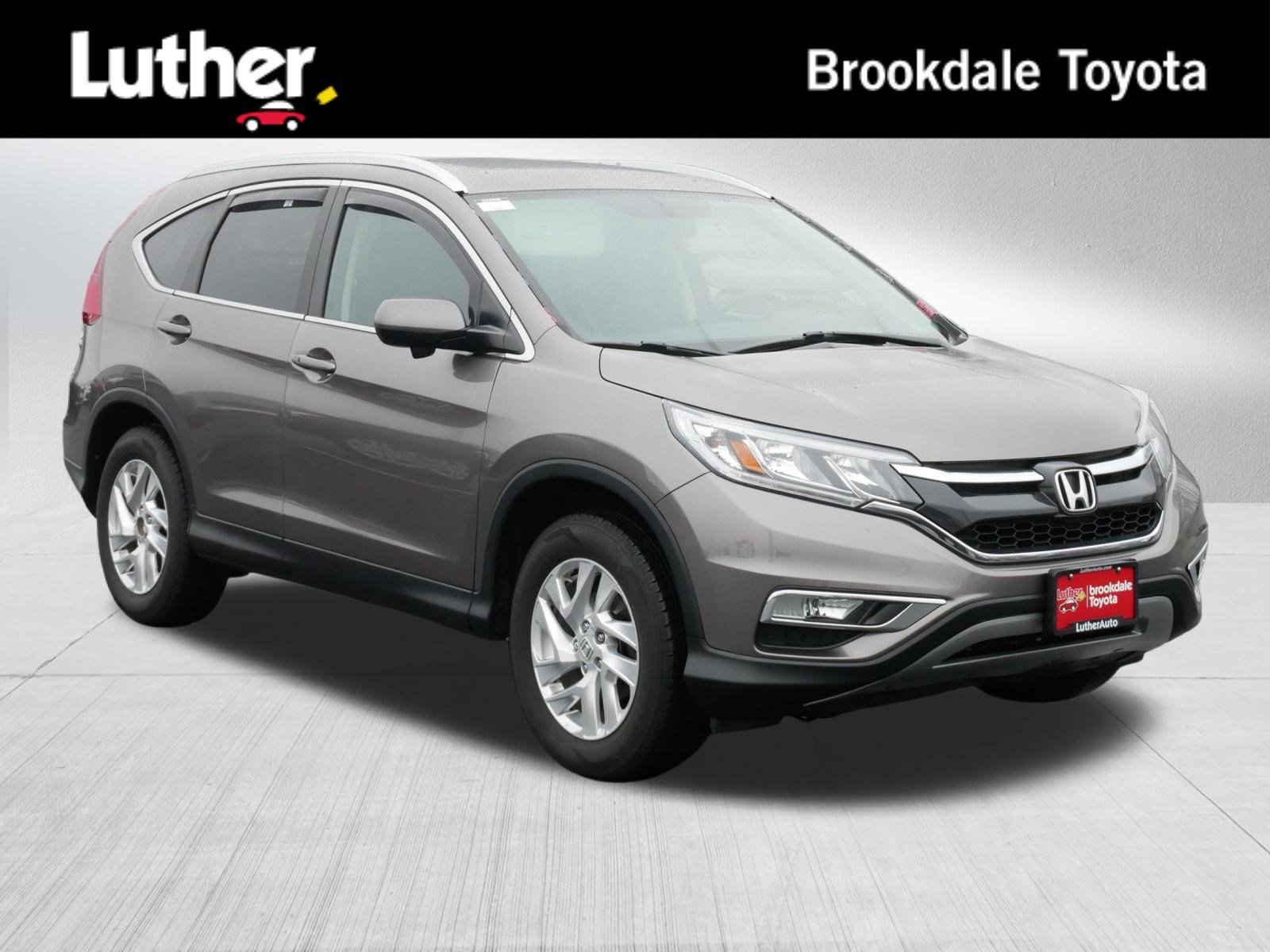 2015 Honda CR-V EX-L