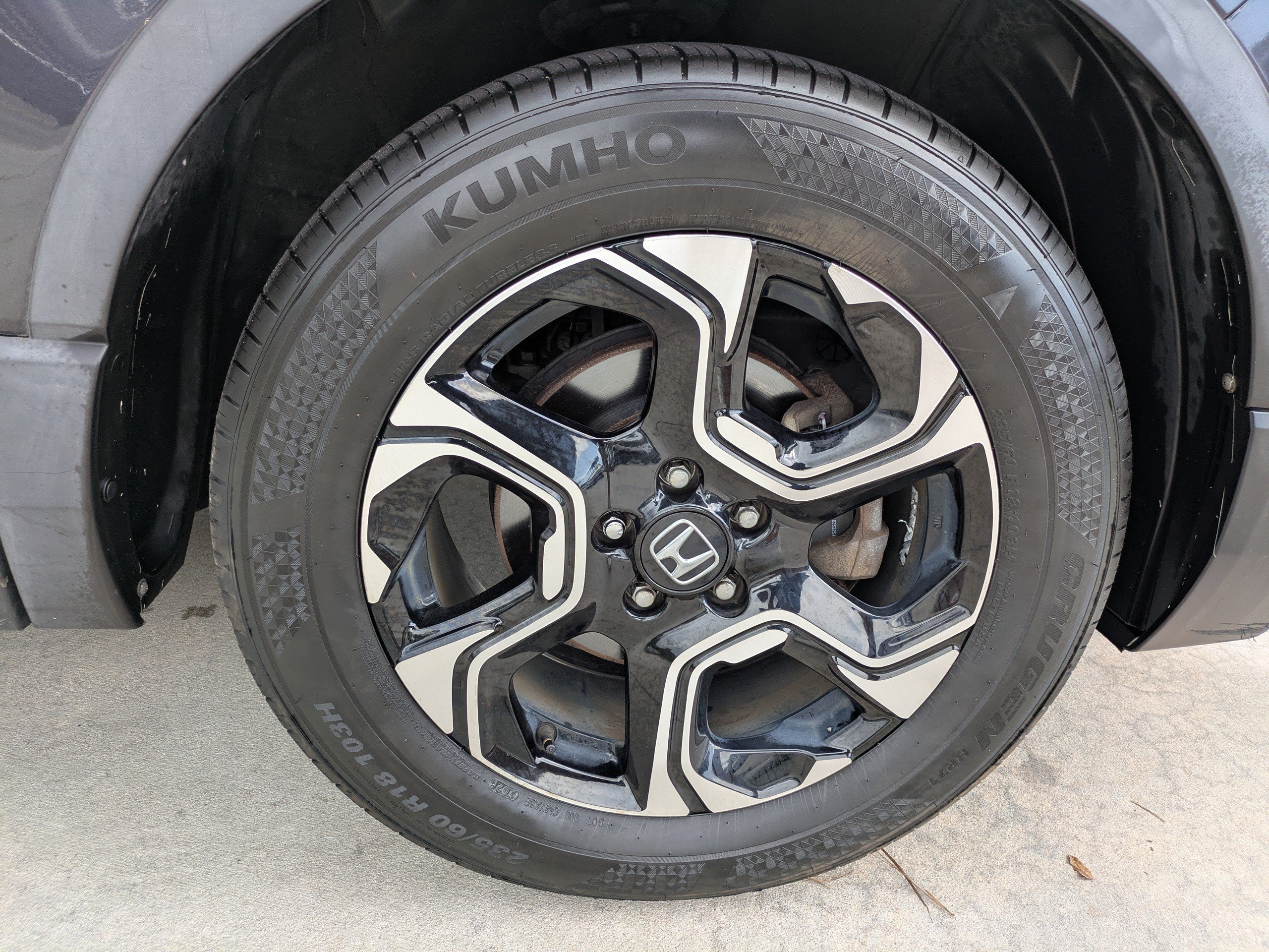 2018 Honda CR-V Touring - Photo 9