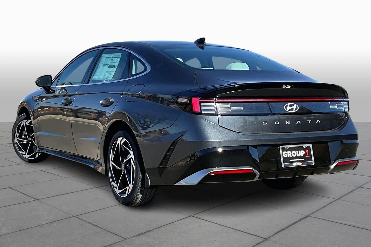 New 2026 Portofino Gray Hyundai SEL Sport image 12