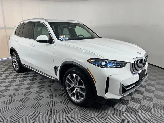 2026 BMW X5 sDrive40i's photo