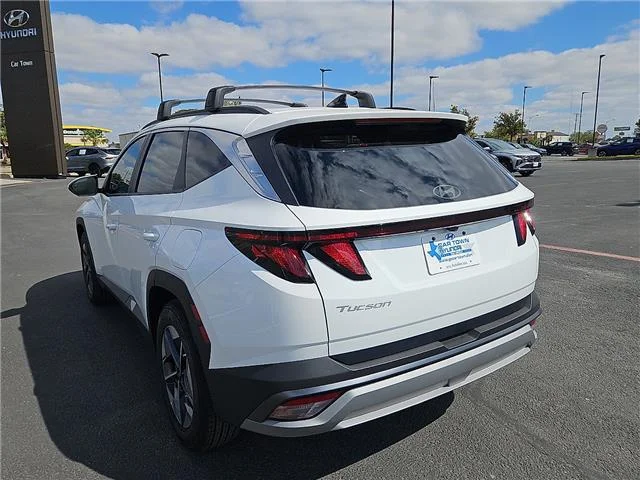 New 2026 Serenity White Pearl Hyundai SEL image 3