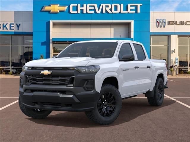 2026 Chevrolet Colorado Work Truck - Photo 6