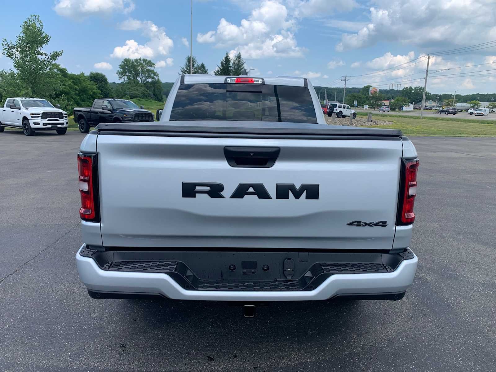 New 2026 Silver Zynith Ram Express image 6