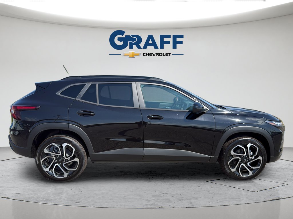 New 2026 Mosaic Black Metallic Chevrolet 2RS image 9