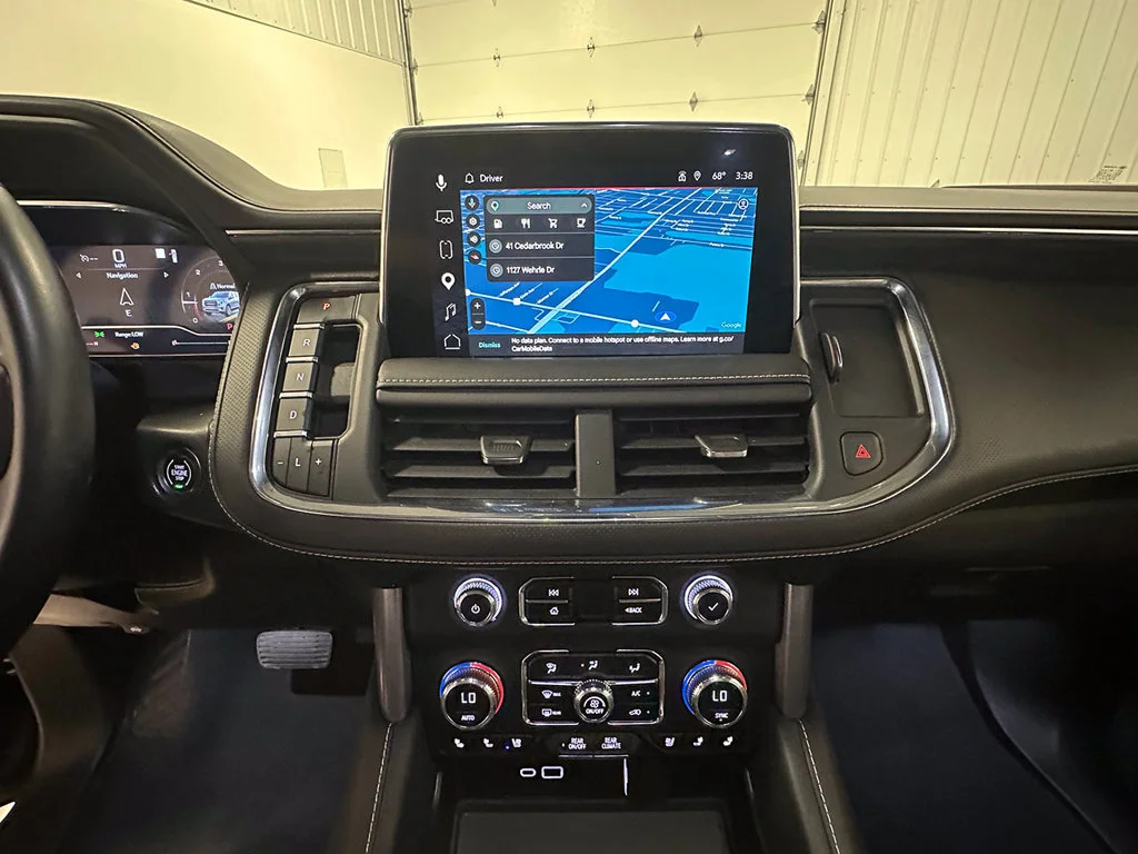 Used 2023 TITANIUM RUSH METALLIC GMC SLT image 41