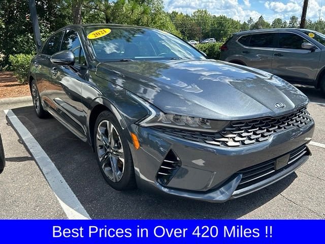 2021 Kia K5 EX