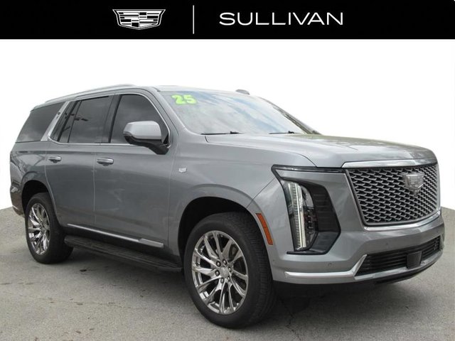 2025 Cadillac Escalade Premium Luxury