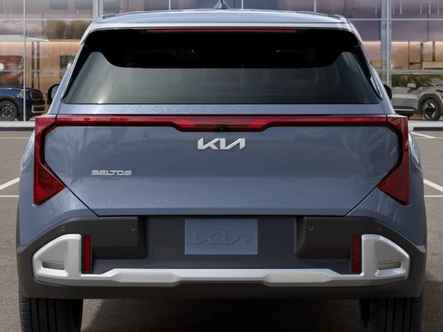 New 2027 Gray Kia EX image 13