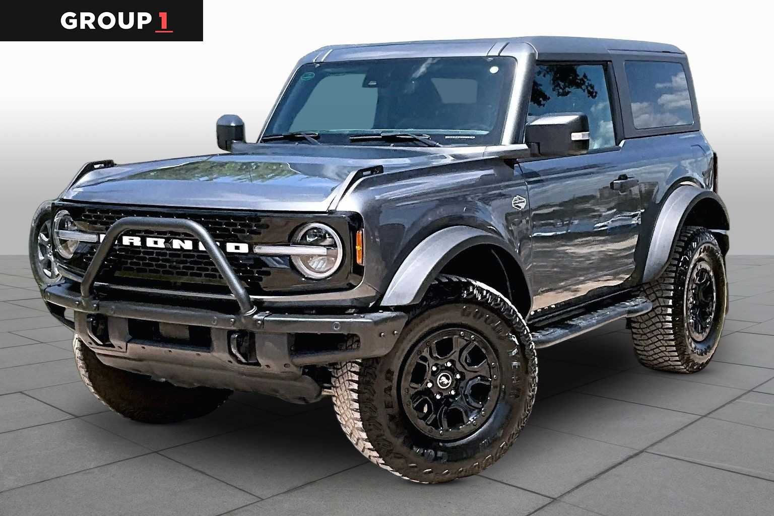 2022 Ford Bronco Wildtrak Advanced 4x4's photo