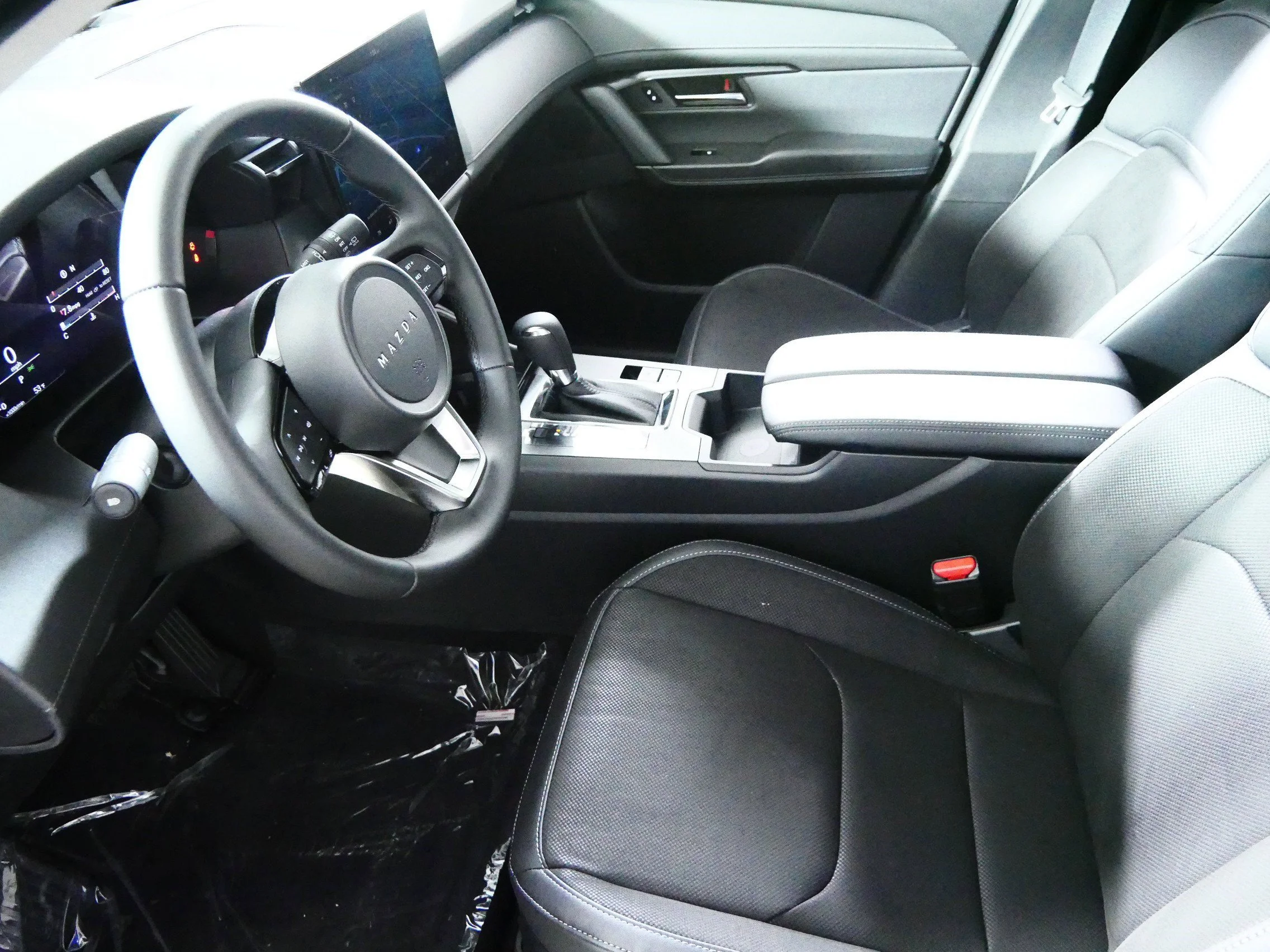 New 2026 Polymetal Gray Metallic Mazda 2.5 S Select image 4