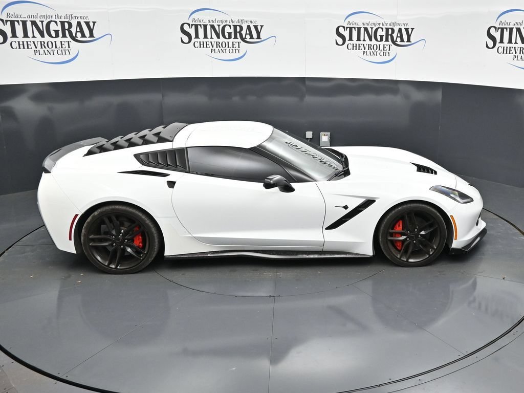 Used 2019 ARCTIC WHITE Chevrolet Z51 1LT image 25
