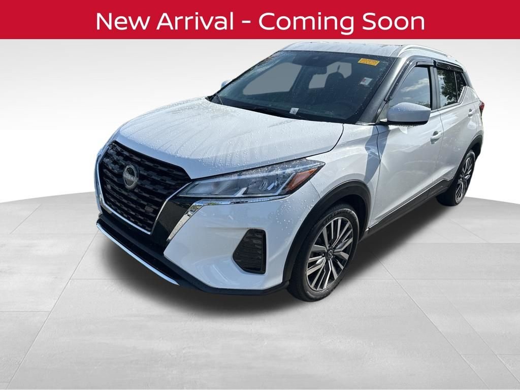2024 Nissan Kicks