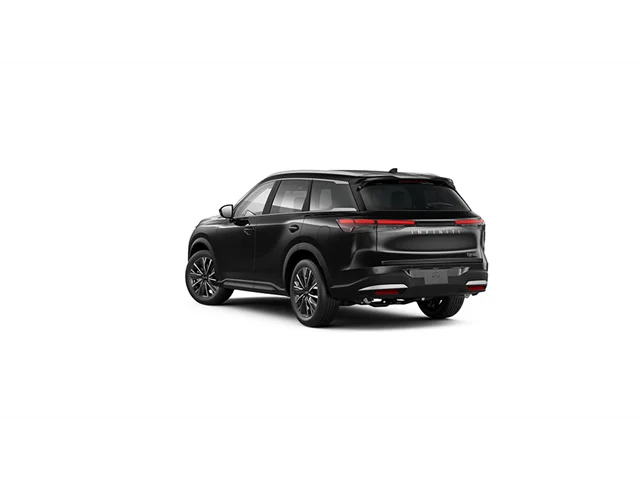 New 2027 MINERAL BLACK INFINITI Luxe FWD image 7