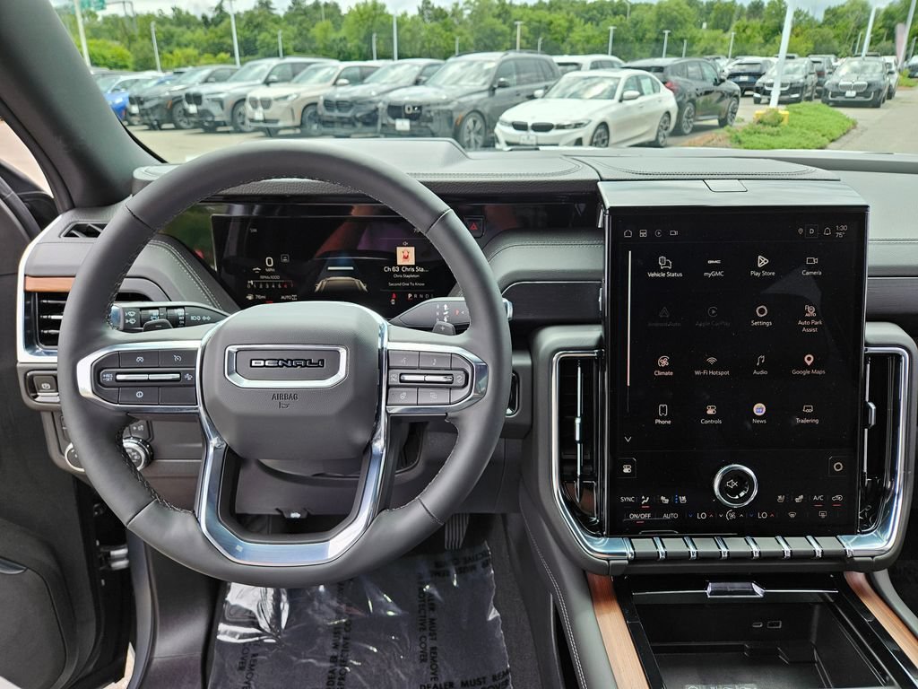 Used 2025 Sterling Metallic GMC Denali image 21
