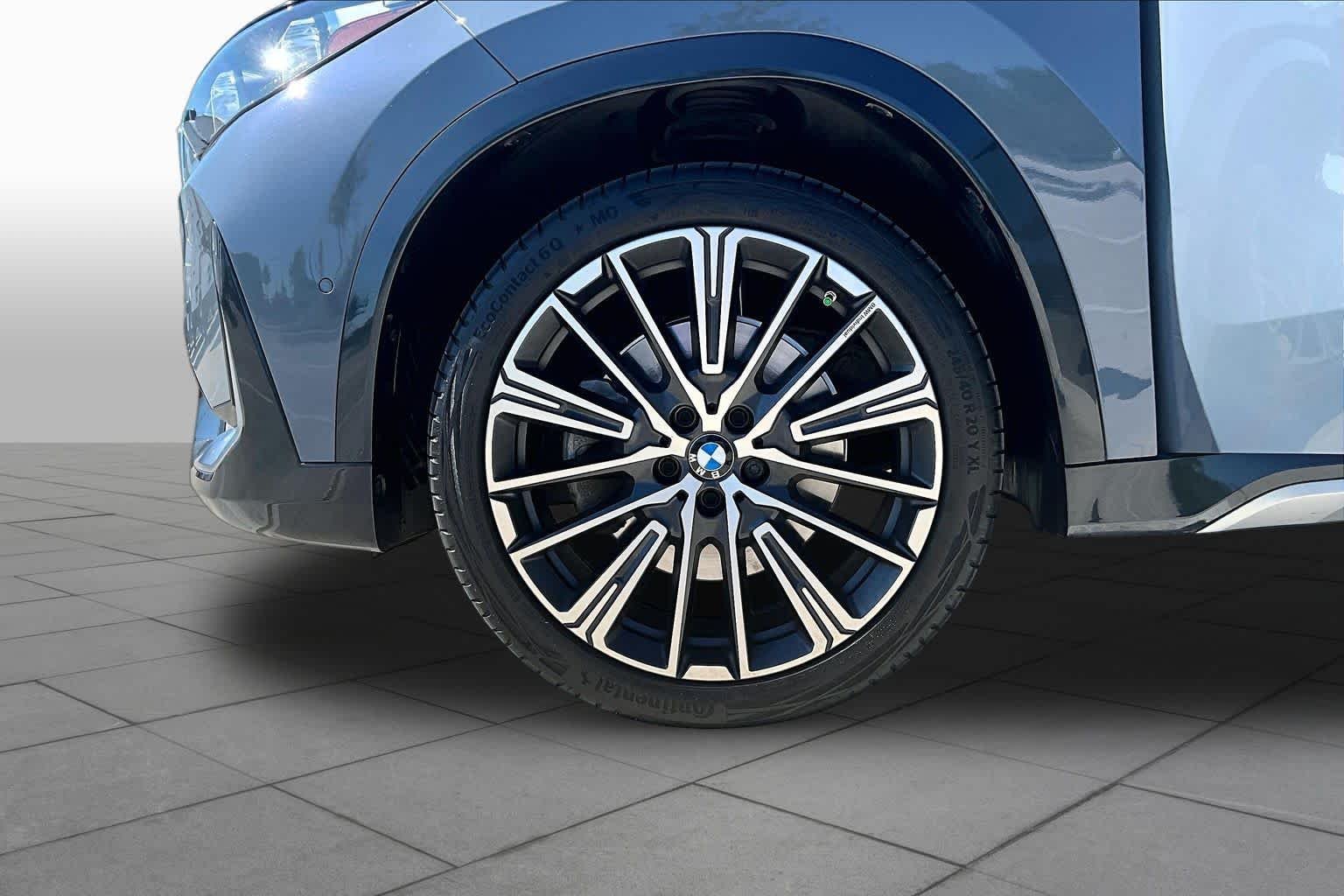 Used 2024 Storm Bay Metallic BMW xDrive28i image 10