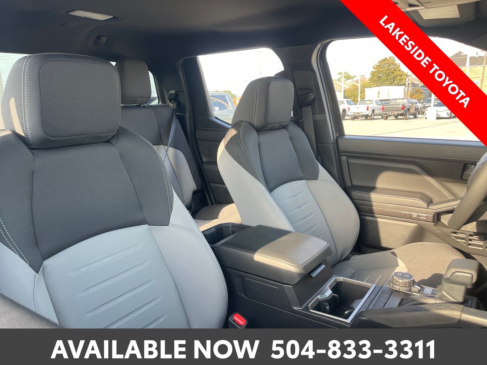 Certified Used 2026  Toyota TRD Sport image 37