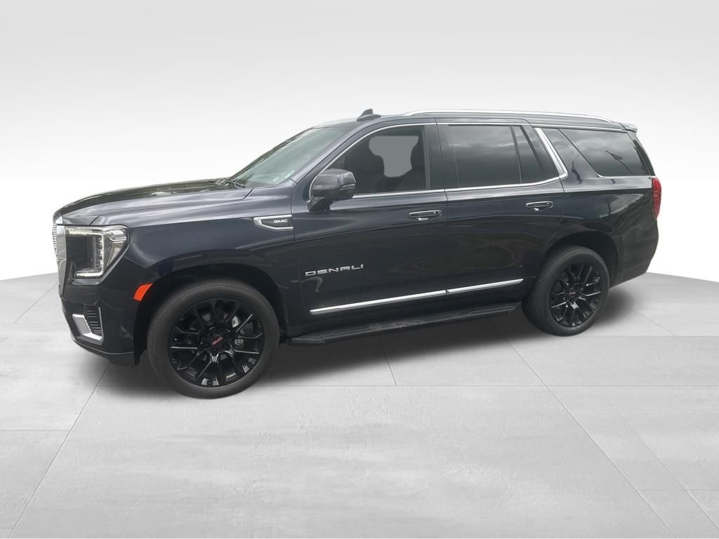 Used 2023 Blue GMC Denali image 16