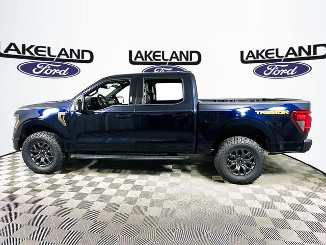 New 2026 Ford F-150 Tremor