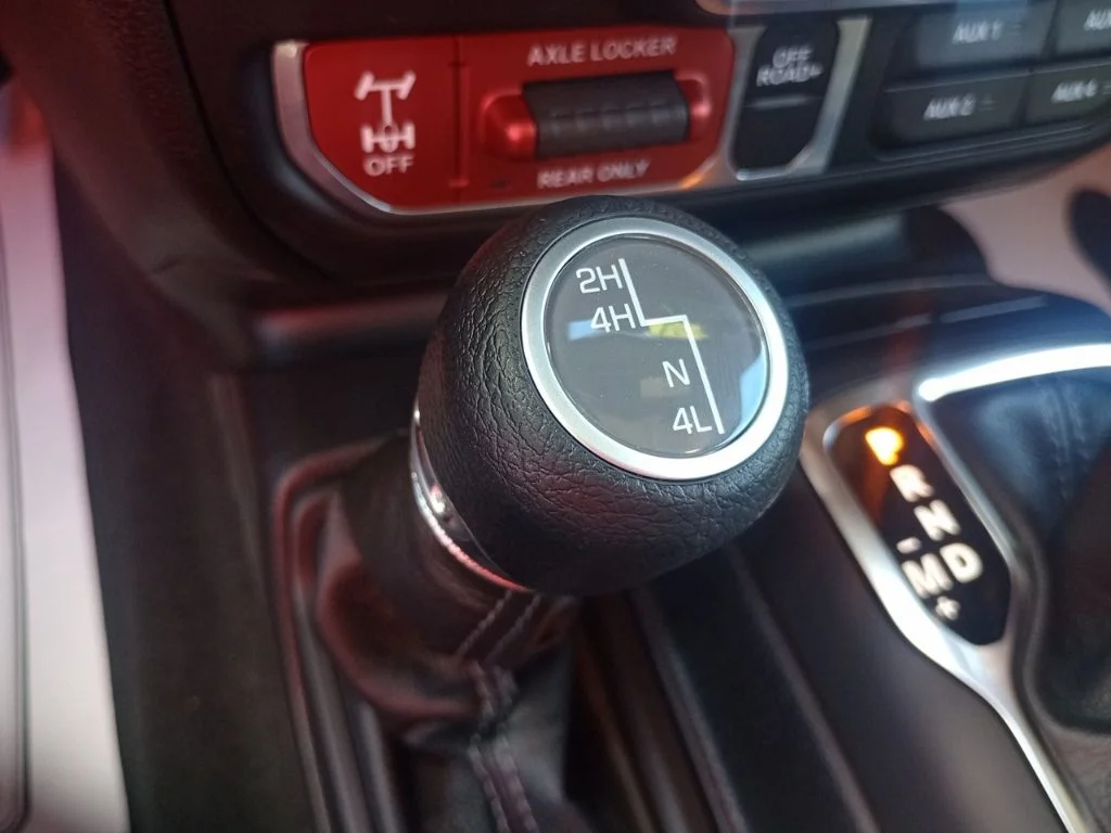 Used 2024 Black Jeep Sport image 24