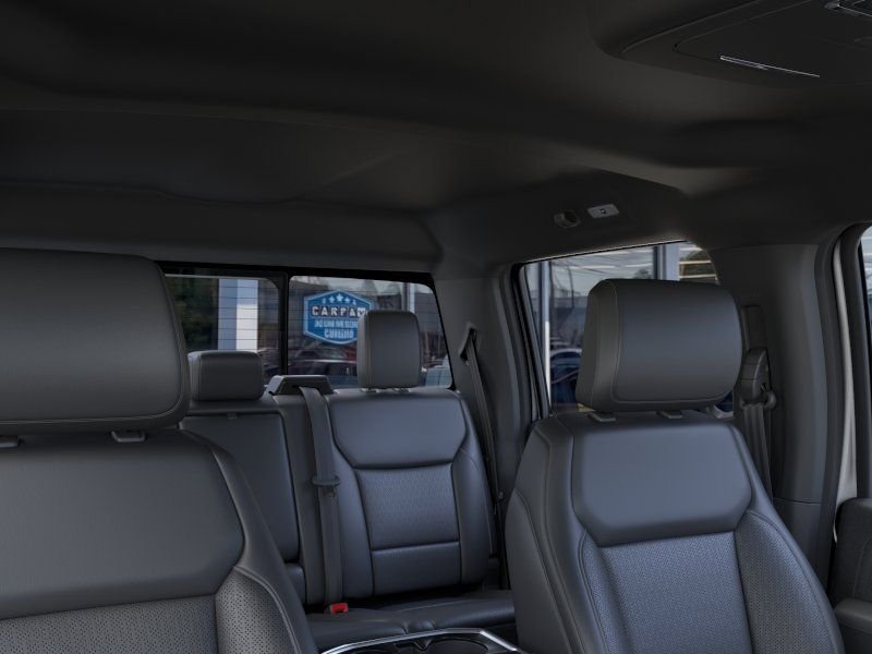 New 2026 Iconic Silver Metallic Ford Lariat® image 22
