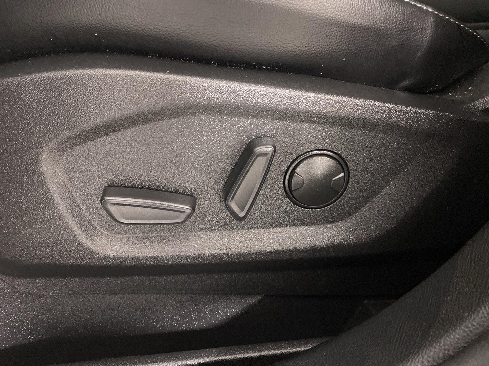Used 2023 Carbonized Gray Ford SEL image 8