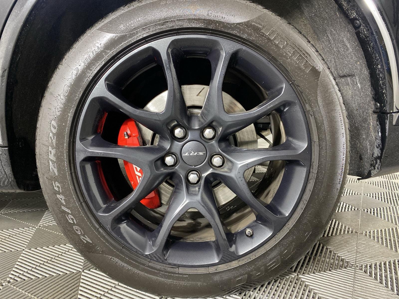 Used 2023 DB Black Clearcoat Dodge SRT Hellcat Plus image 10