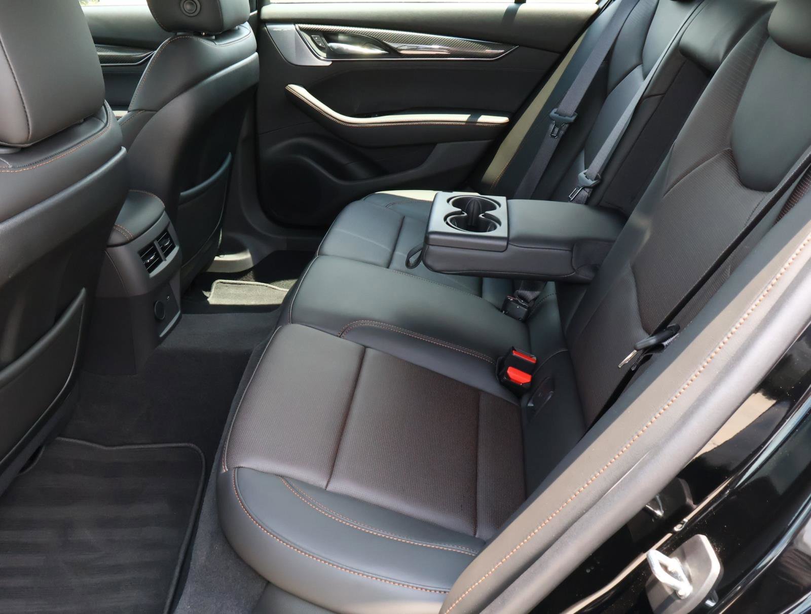 Used 2024 Black Raven Cadillac Sport image 24