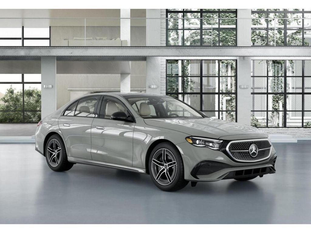 New 2026 MANUFAKTUR Alpine Grey Mercedes-Benz  image 11