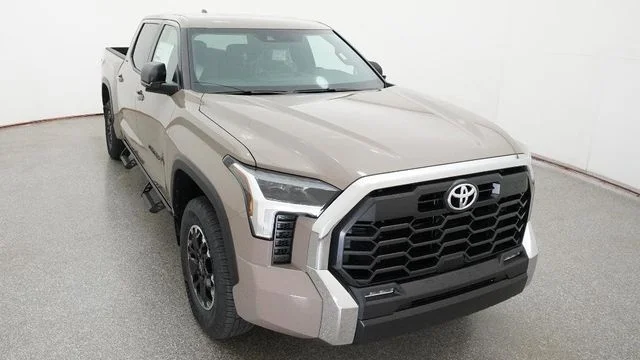 New 2026 Brown Toyota SR5 image 9