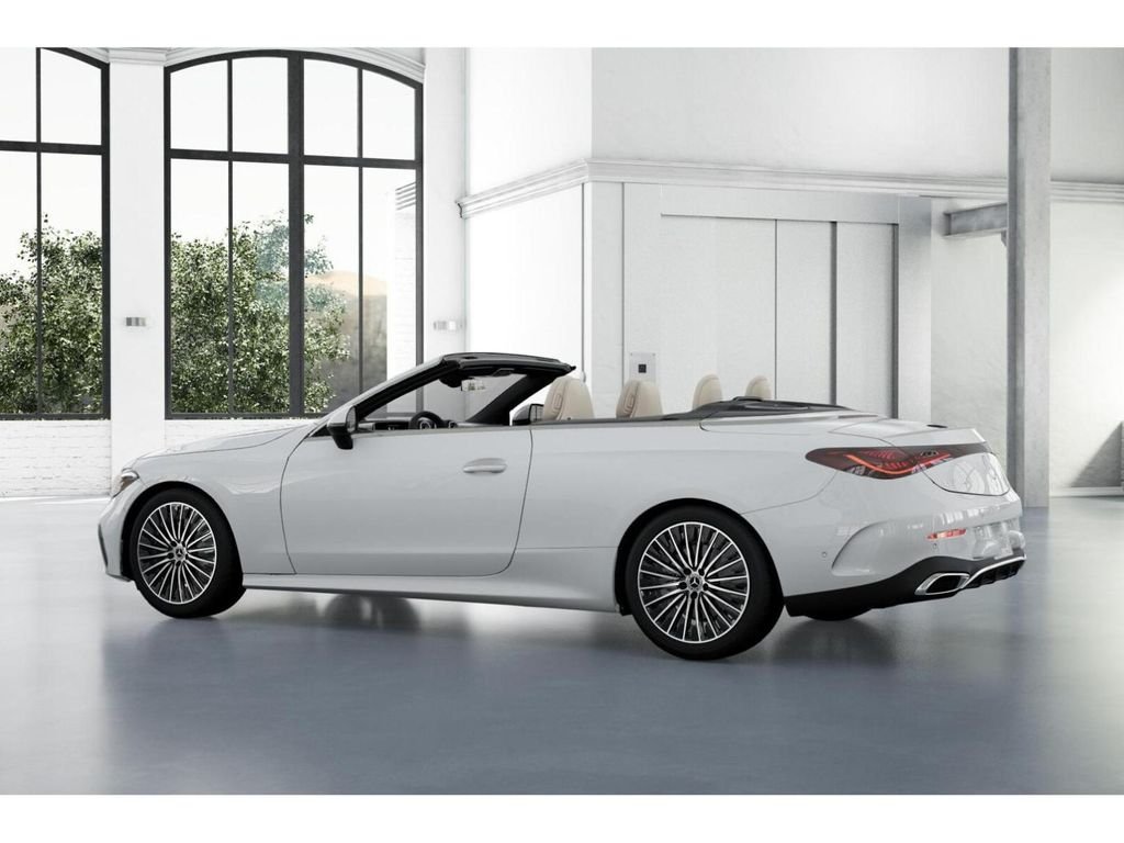 New 2026 Polar White Mercedes-Benz CLE 450 image 31