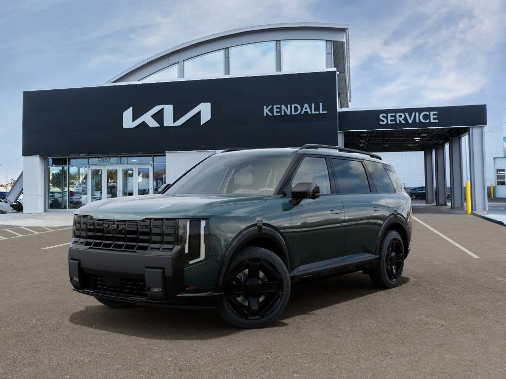2027 Kia Telluride X-Line SX Prestige AWD's photo