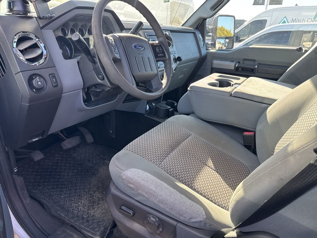 2015 Ford F-250 Super Duty XLT