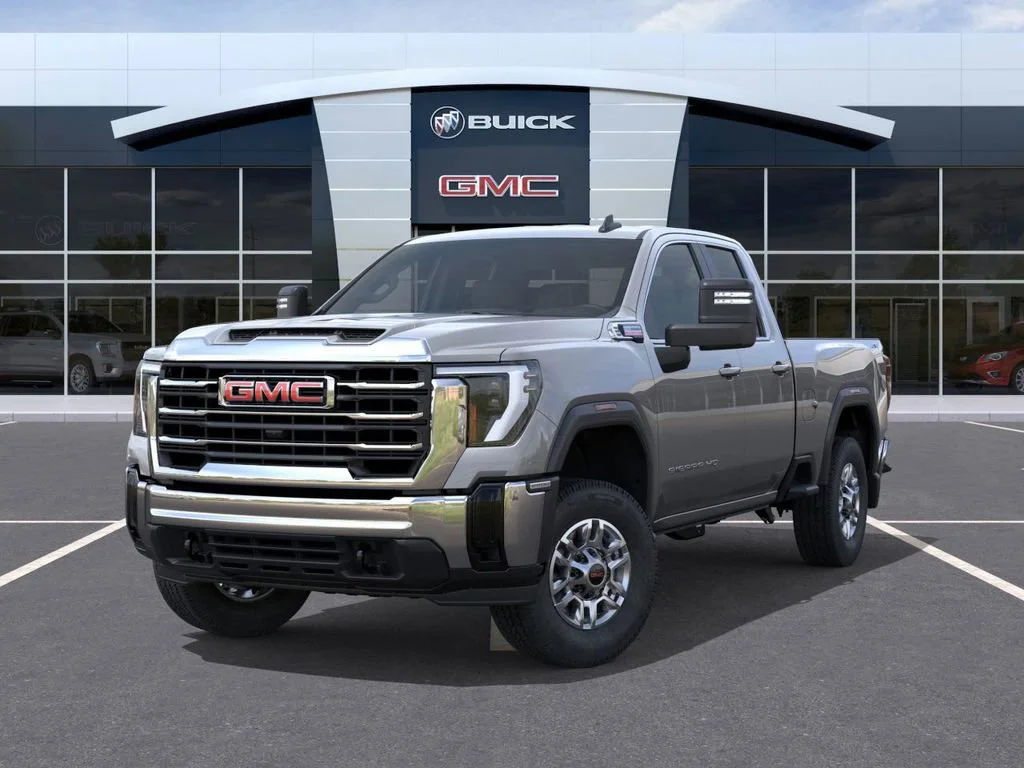 2026 GMC Sierra 2500HD SLE - Photo 7