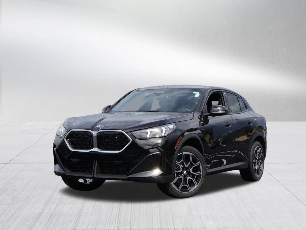 2026 BMW X2 xDrive28i's photo