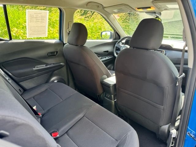 2025 Nissan KICKS PLAY Base - Photo 16