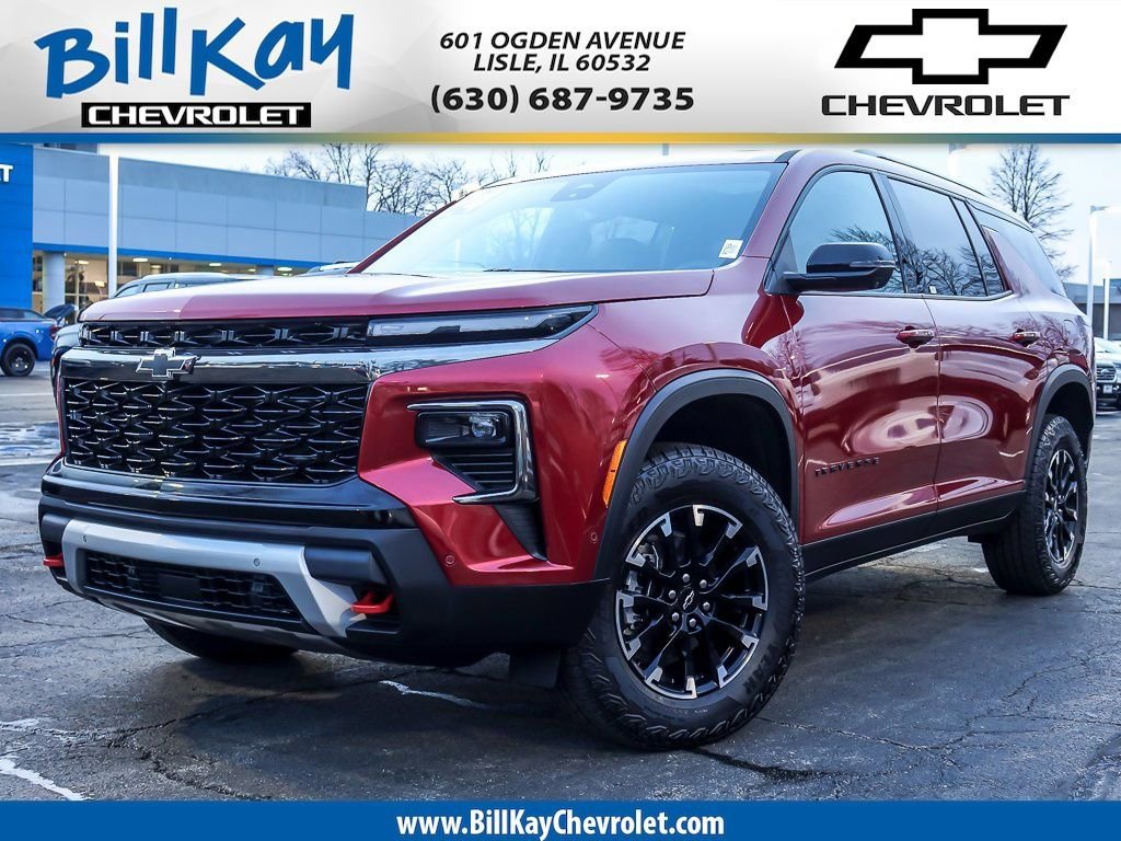 2024 CHEVROLET TRAVERSE - Image 36