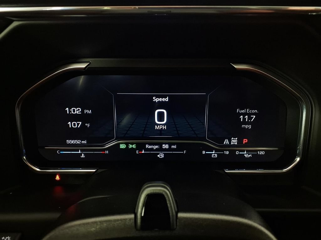 2024 GMC Sierra 1500 Denali Denali Ultimate - Photo 17