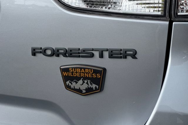 Certified Used 2024 Silver Subaru Wilderness image 43