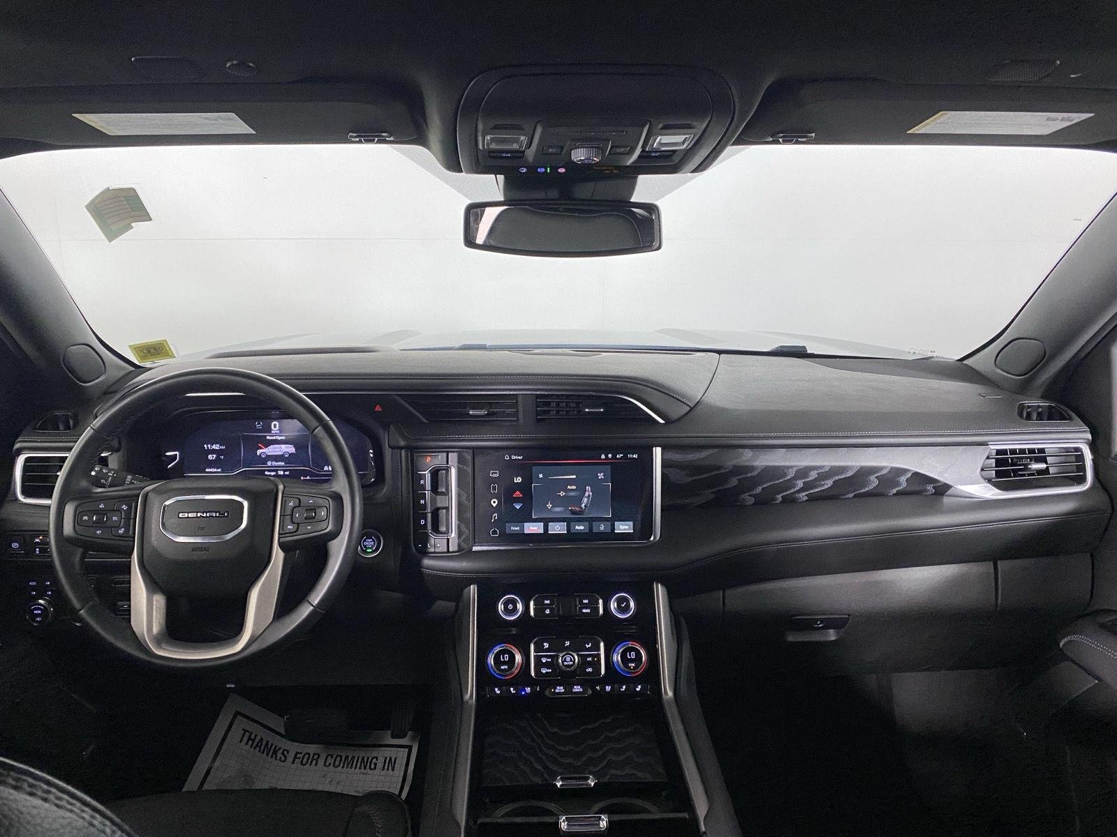 Used 2023 Onyx Black GMC Denali image 25