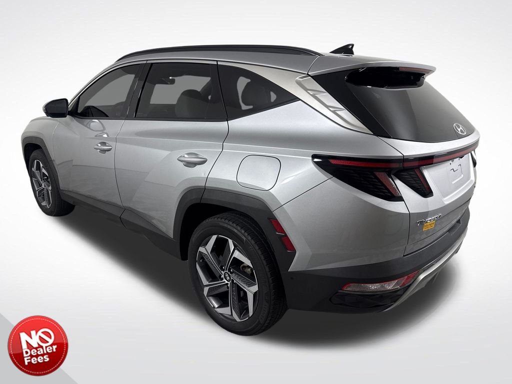 2022 Hyundai Tucson Limited - Photo 6