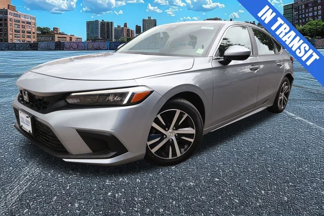 2024 Honda Civic LX