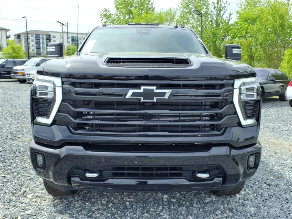 2026 Chevrolet Silverado 2500 HD High Country - Photo 37