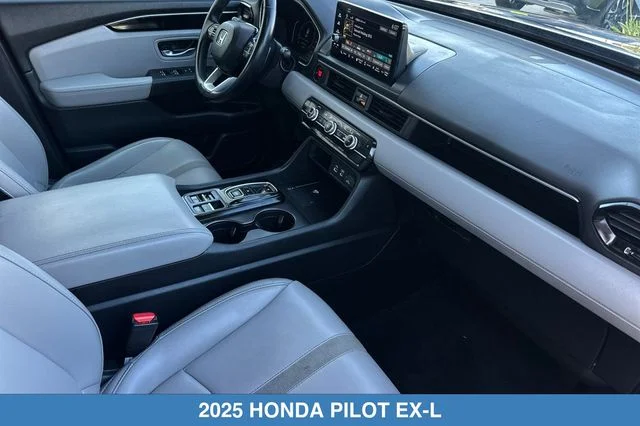 2025 Honda Pilot EX-L - Photo 20