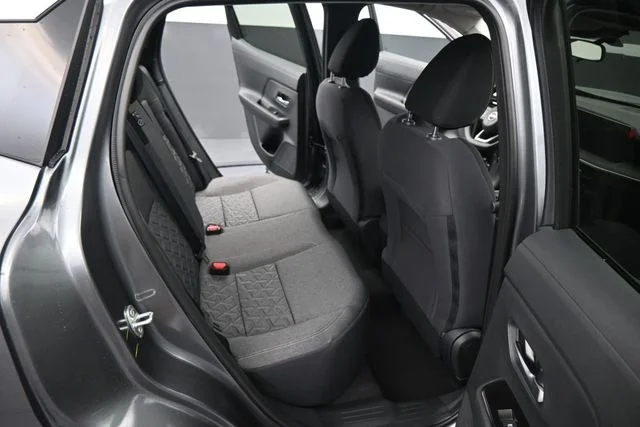 New 2026 Gray Nissan SV image 14