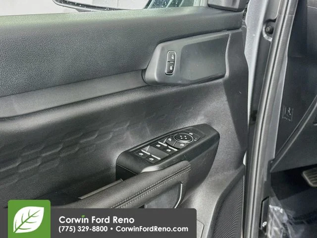 New 2026 Carbonized Gray Metallic Ford XLT image 19