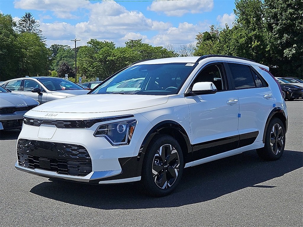 2025 Kia Niro EV Wind photo 2